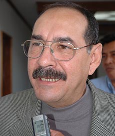 Alejandro Ceniceros Martínez