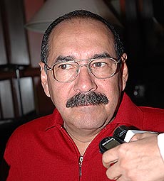 Dip. Alejandro Ceniceros Mtz.