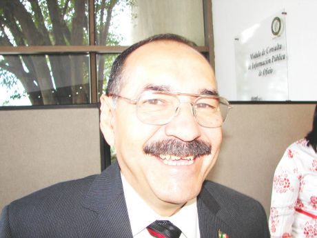 Alejandro Ceniceros Mtz.