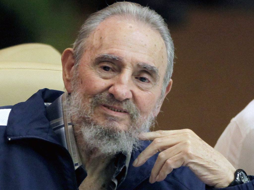 Fidel Castro