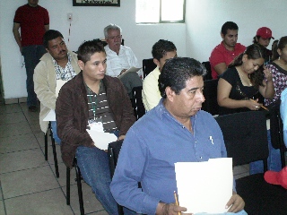 Curso de Capacitación